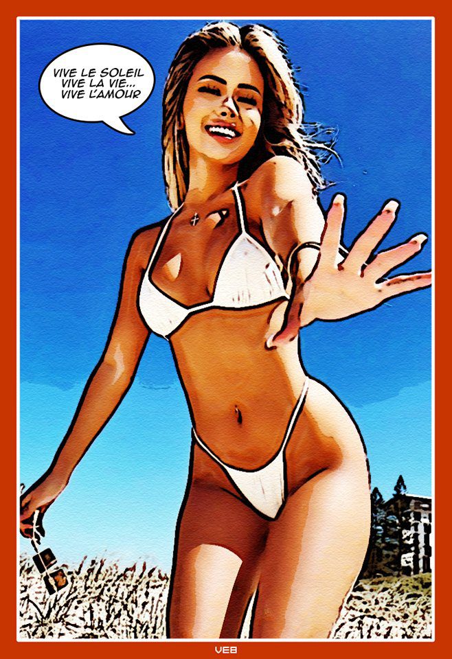 Muki Cuki fumetto