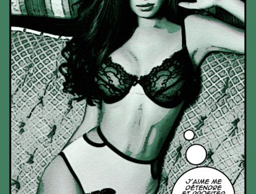 Ragazza-in-relax