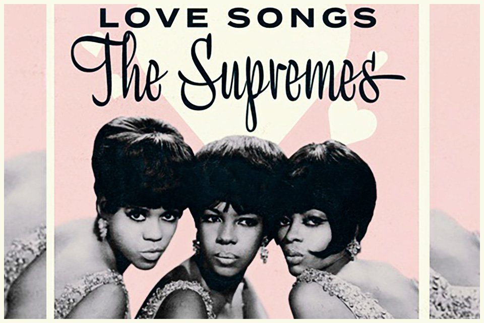 The Supremes Seventy Space