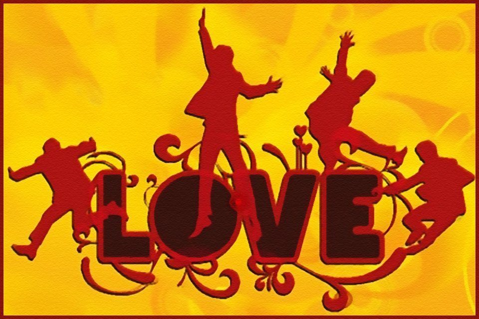 Djs love