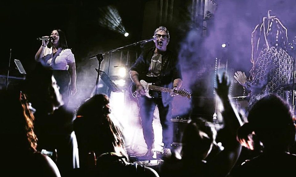 Alberto Salaorni Al B Band