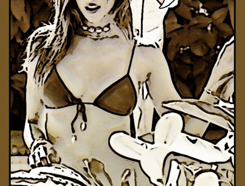 Alessandra Ambro fumetto