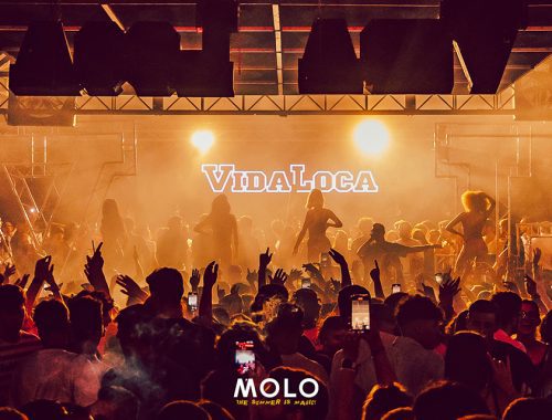 Molo Brescia Vida Loca