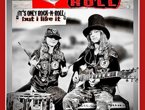 Biker Sisters of Rock best
