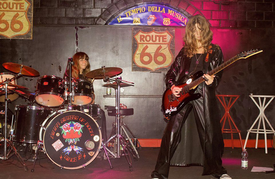 Biker Sisters of Rock livemusic