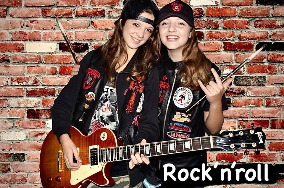 Biker Sistets of Rock sound