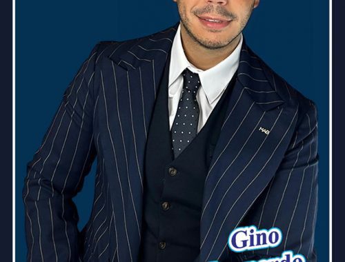 Gino Leonardo Mascia Best cover