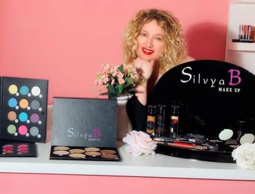 Benenchio Silvia in Arte Silvya B