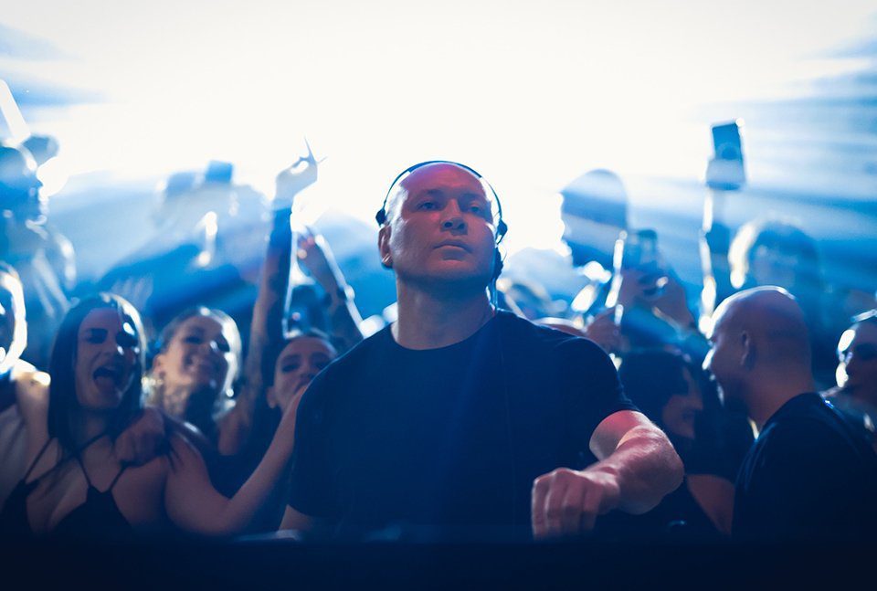 Marco Carola Fabrique Milano