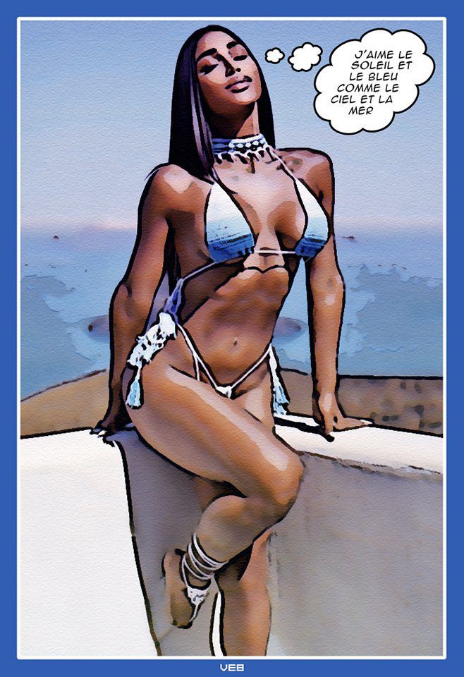 Gleidy fumetto