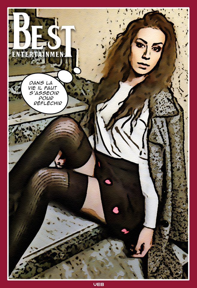 Andrea Voile best fumetto