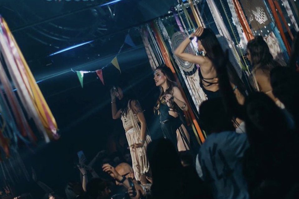 Circus beatclub