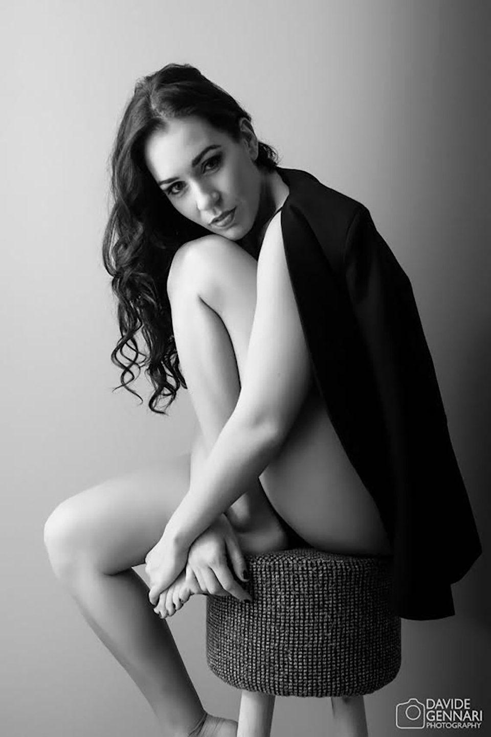 Maria Sacchi dancer
