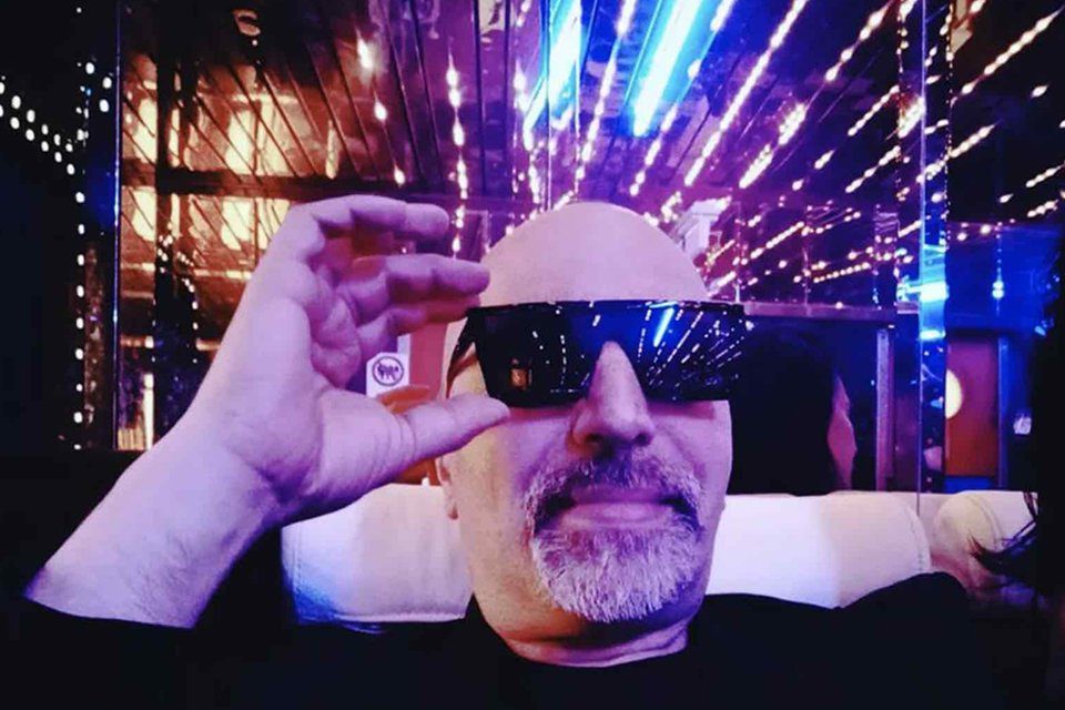 Mark Donato dj