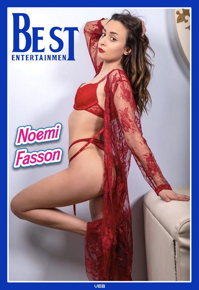 Noemi Fasson best cover