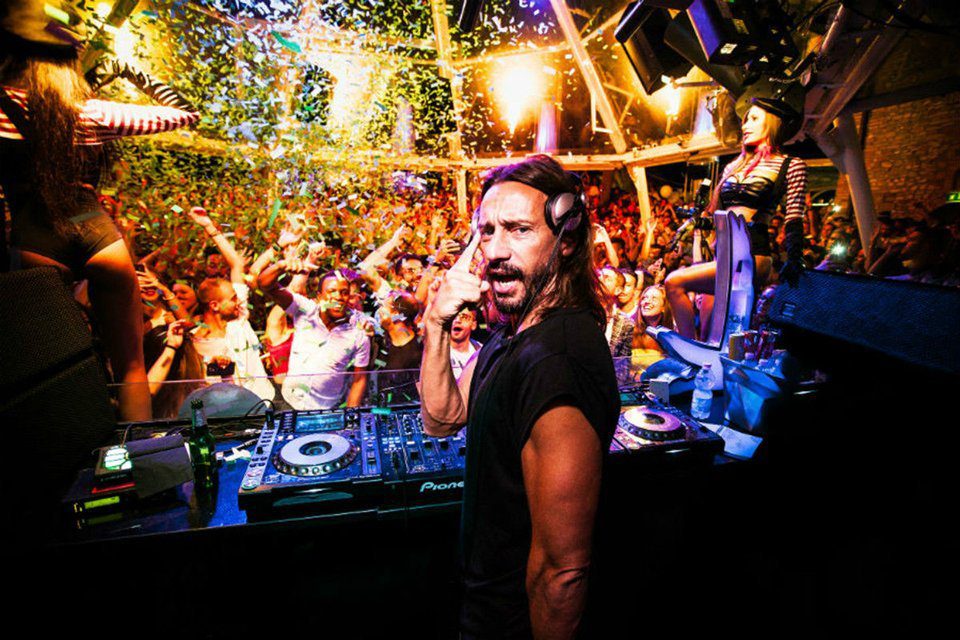 bob sinclar @ villa delle rose (guest villa delle rose 02.06.23)