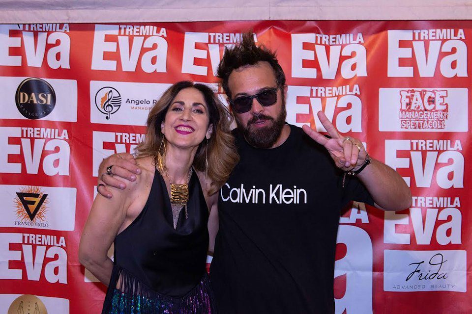 Eva Tremila a Desio