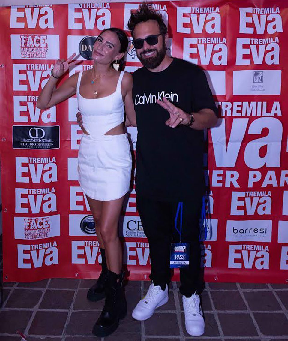 Eva Tremila party