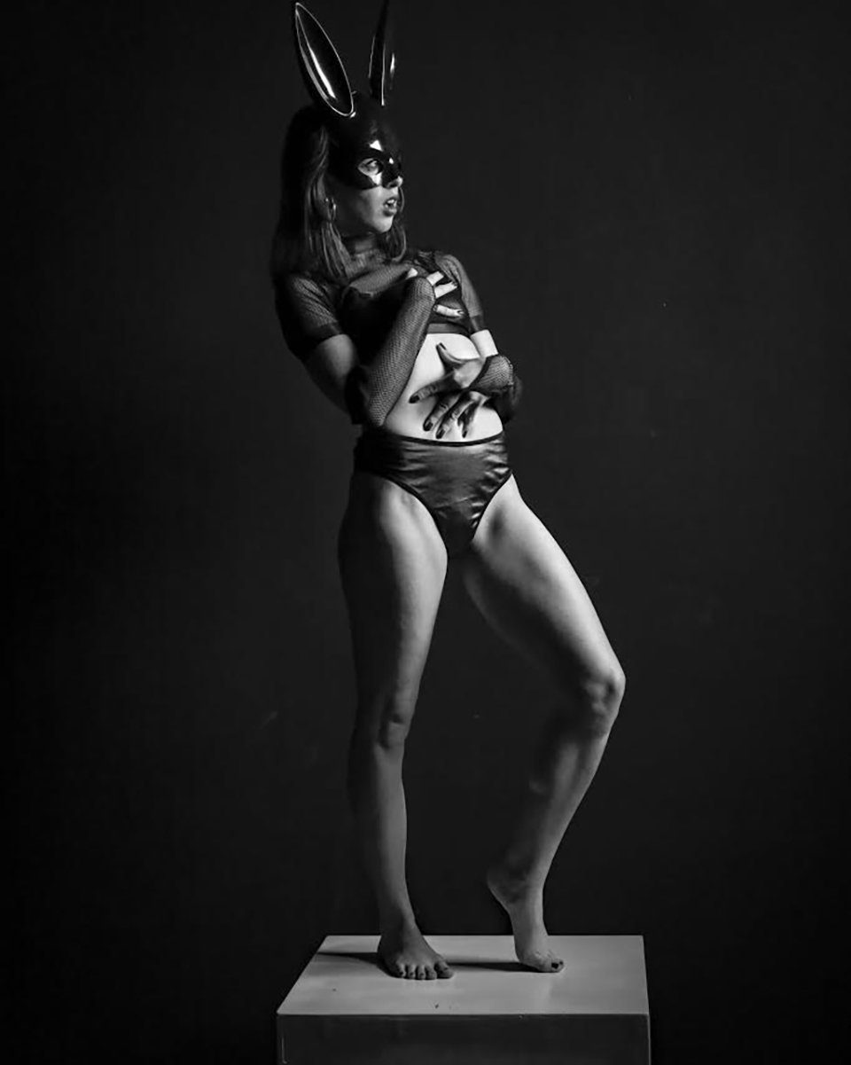 Jennifer Barella dark