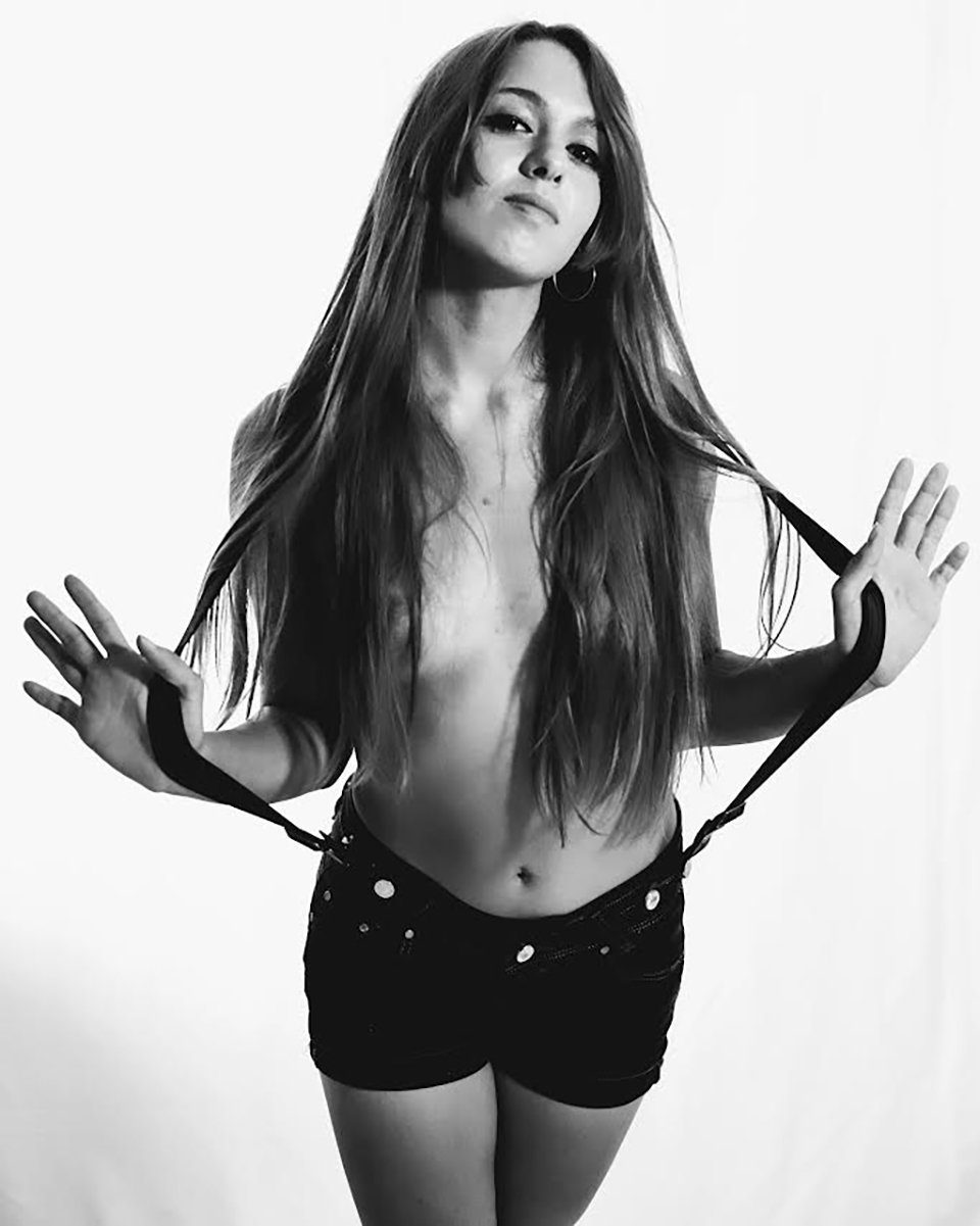 Jennifer Barellla model