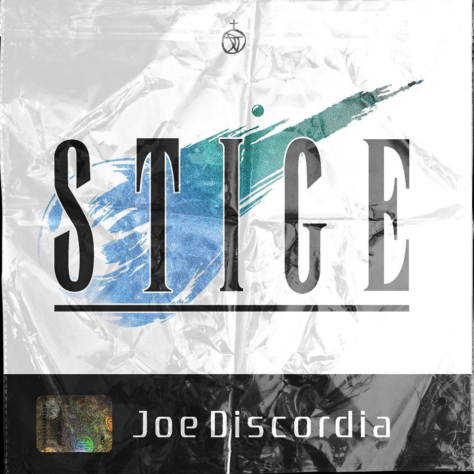Joe Discordia disco