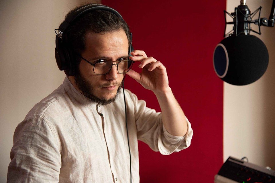 Joe Discordia sound