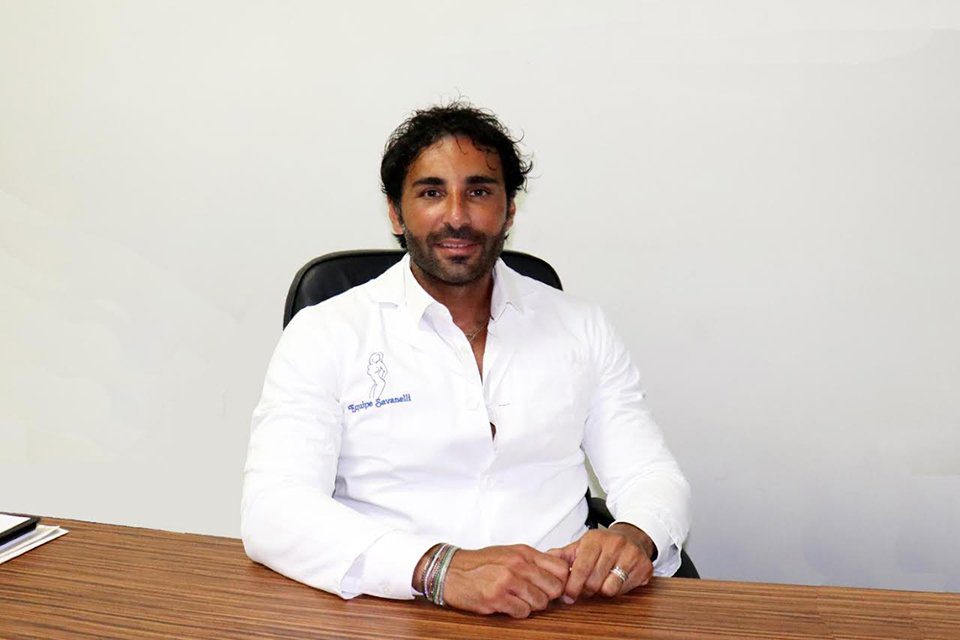 Antonio Savanelli medico