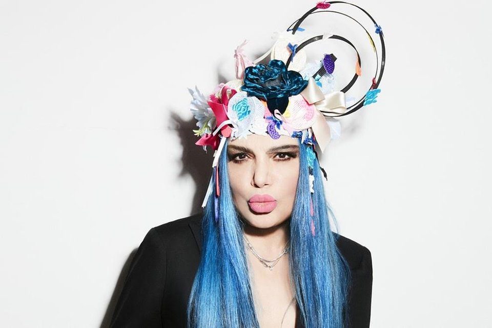 Loredana Bertè artista