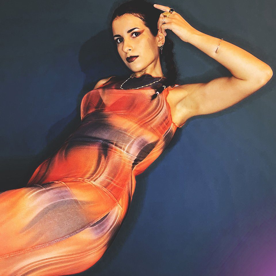 Ida Altrove singer