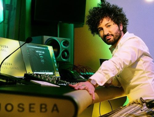 Joseba Label music