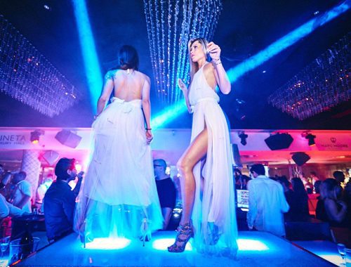 Pineta eventi