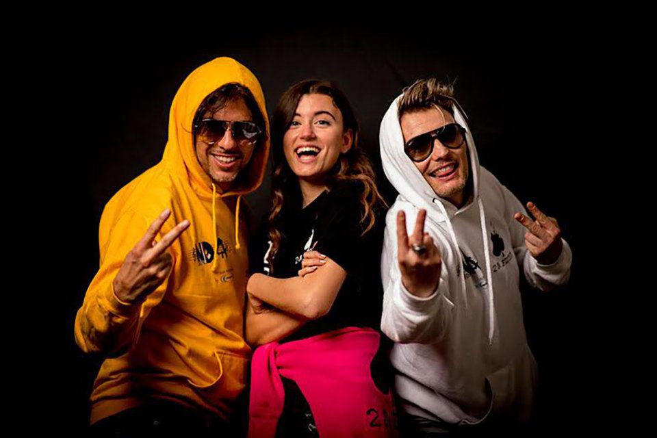 2&Picche e Noemy