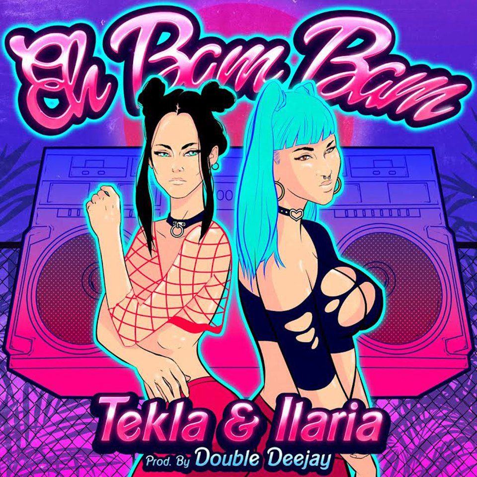Ilaria & Tekla disco