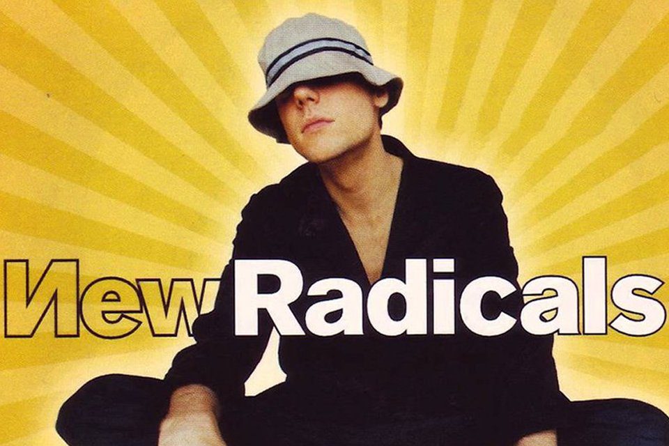 New Radicals anni 90