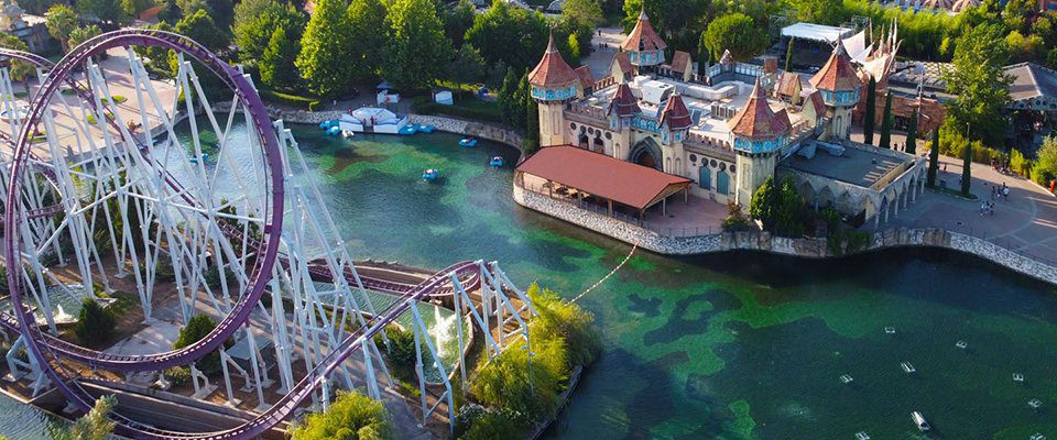 Parco magicland
