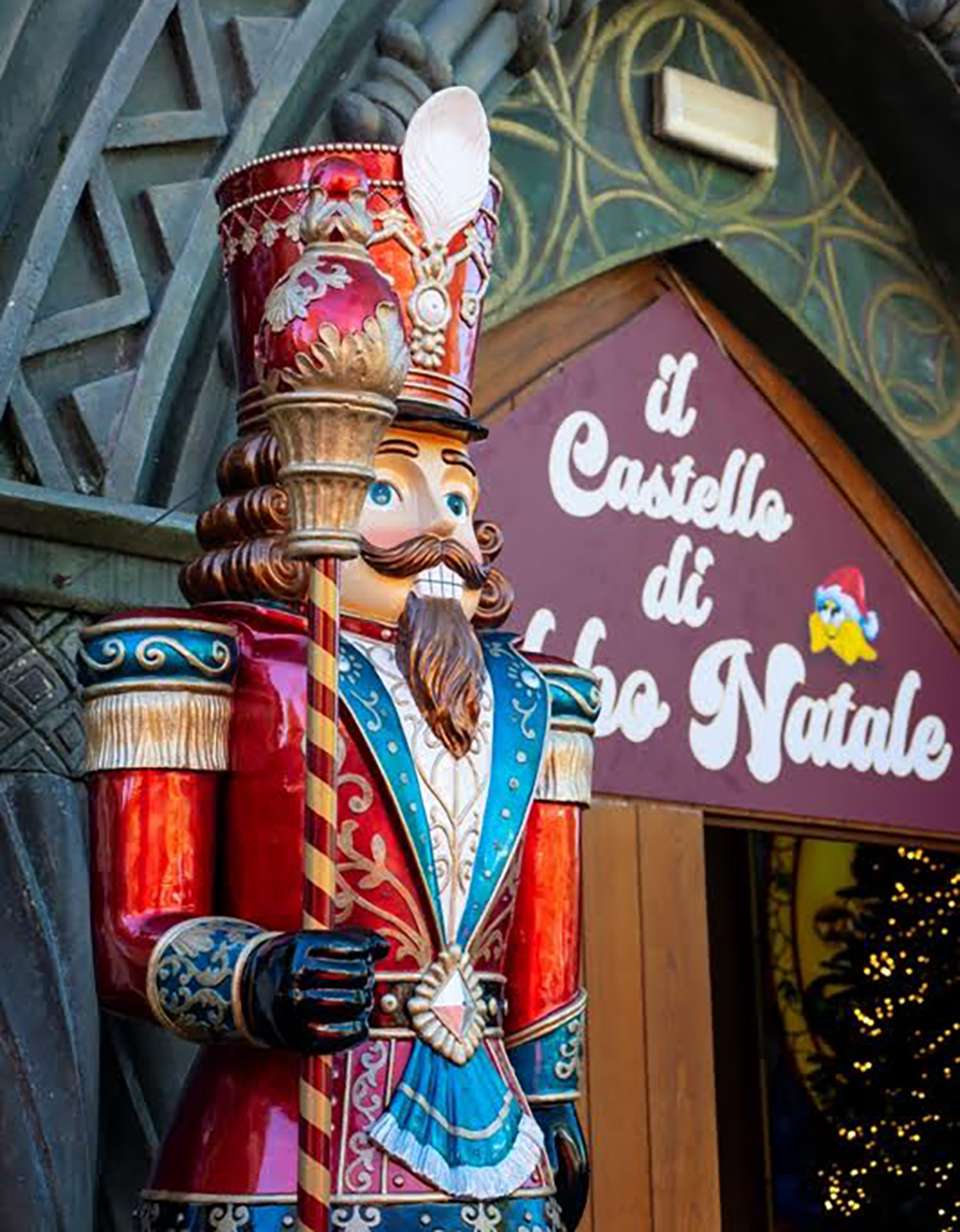 MagicLand castello