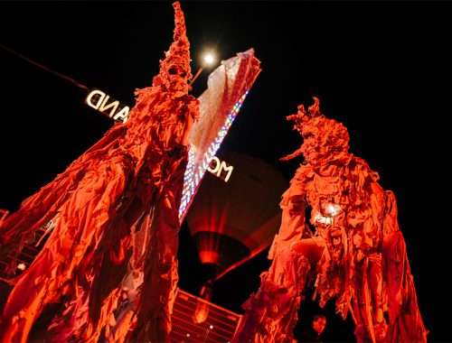 Monsterland Halloween Festival