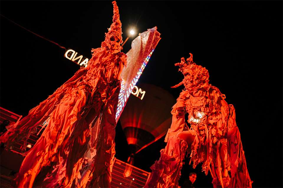 Monsterland Halloween Festival