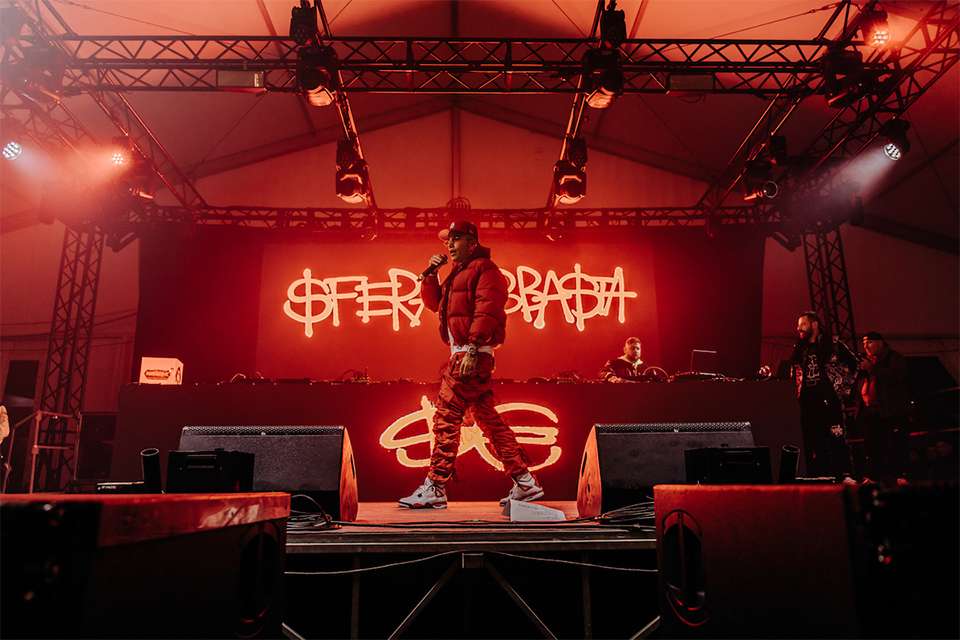 Monsterland Sfera Ebbasta