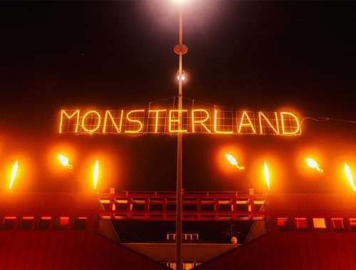 Monsterland evento