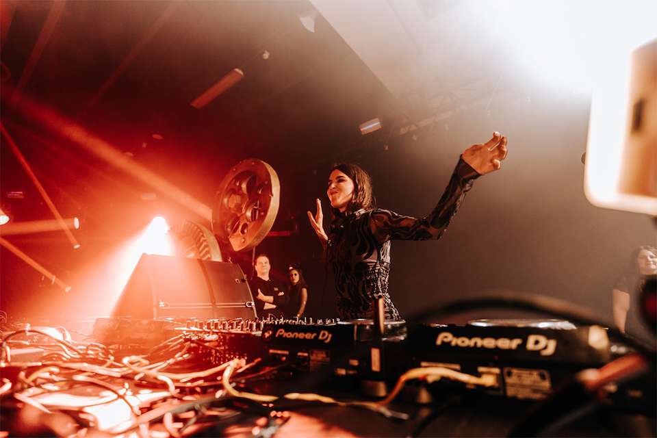Nina Kraviz