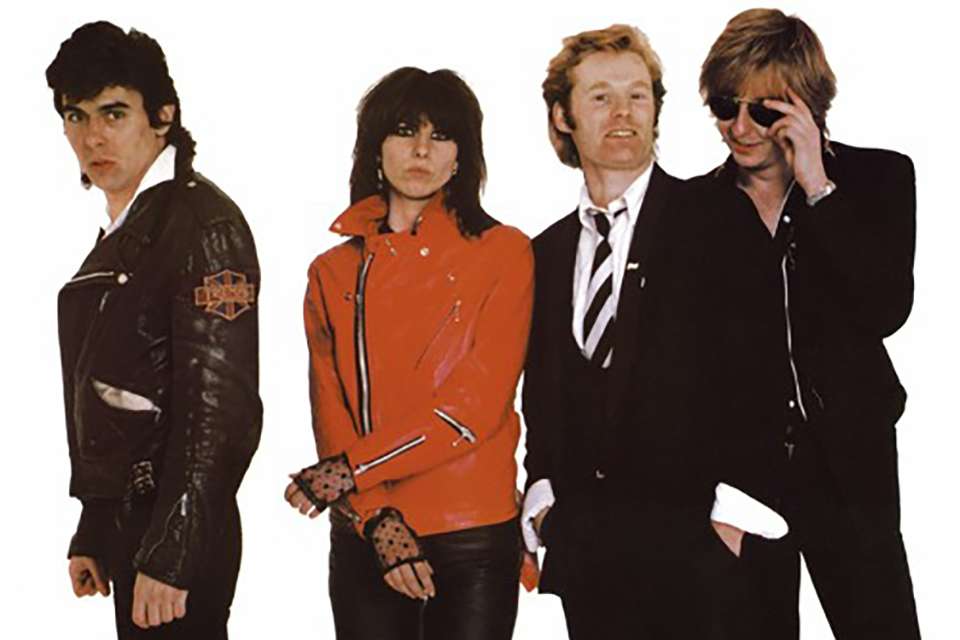 Pretenders seventy space