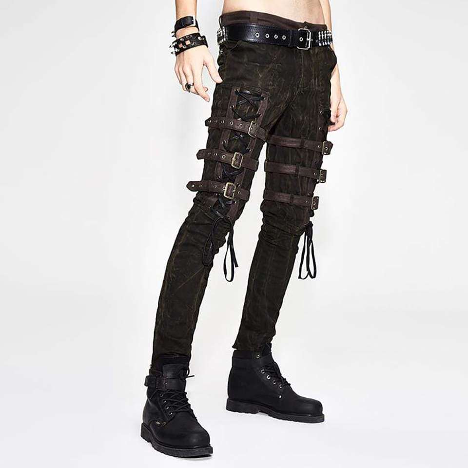 Punk style