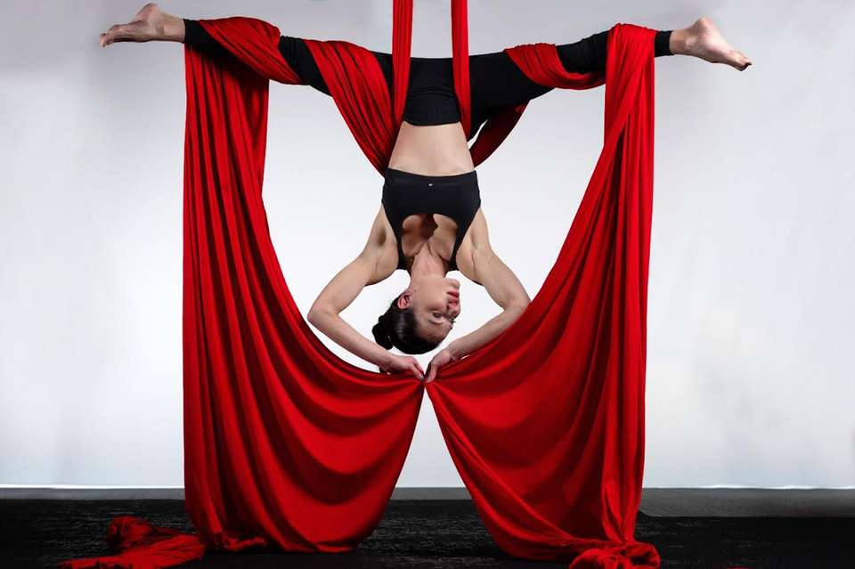 Vivi Gioi danza
