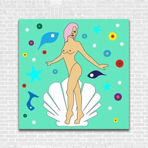 Ila la nascita di venere